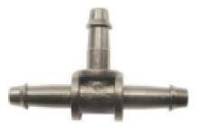 Trójnik plastikowy na wąż 3x3x3mm