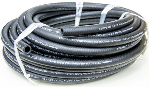 Wąż gumowy układu chłodzenia SEMPERIT FKD-R 16mm