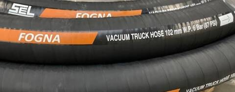 Wąż gumowy do czyszczenia kanalizacji FOGNA 110