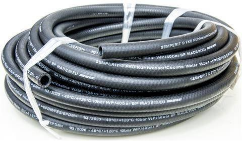 Wąż gumowy chłodzenia SEMPERIT FKD-R 15.5mm 25mb