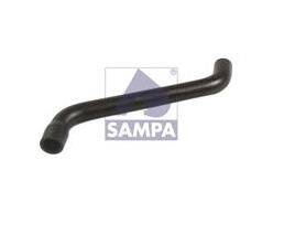 Wąż nagrzewnicy DAF 95 XF 28-21mm 1293808