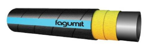 Wąż gumowy układu chłodzenia 20x28 mm FAGUMIT