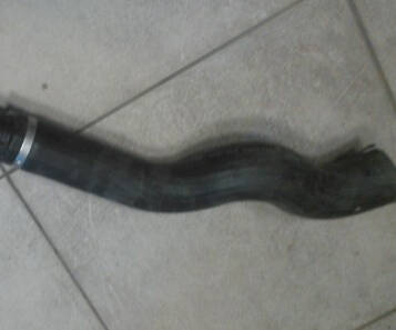 Rura turbo RENAULT MASTER 2,5TDI 8200646967