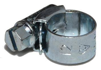 Opaska ślimakowa Hi-Grip W1 zakres 9,5-12x10 mm