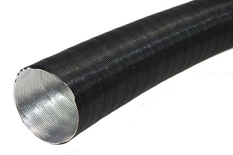 Przewód powietrza aluminium-papier-poliester 70mm