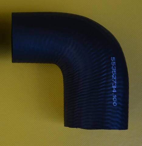 Wąż turbo OPEL VECTRA C 1.9CDTI 55352734 5860824