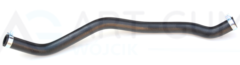 Przewód chłodnicy FIAT PANDA 1.1-1.2 1.3D 46842777