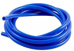 Wąż silikonowy niebieski do spryskiwaczy 3-5 mm