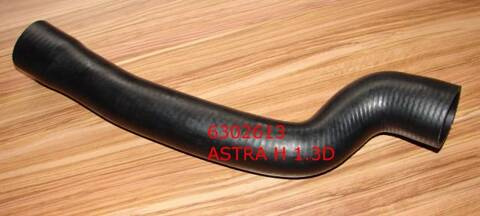 Rura turbo ASTRA H 1,3CDTI 05-14 90KM 6302613