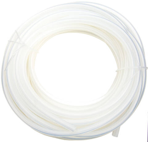 Wąż silikonowy transparentny do podciśnień 6-11 mm
