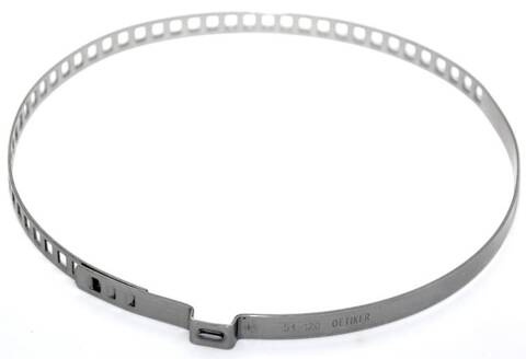 Opaska zaciskowa osłon przegubu OETIKER 54-120 mm
