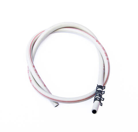 Wąż ognioodporny paliwa z opaskami YF-2G-N 6-10,5mm