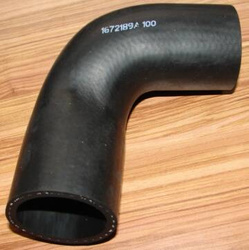 Wąż turbo FORD FOCUS IIC-MAX 6M516C646GA 1672189A