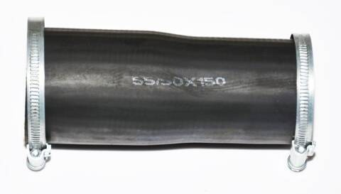 Redukcja gumowa prosta EPDM/AR 55/50mm L-150mm