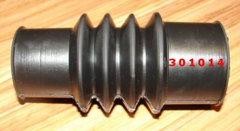 Osłona gumowa wału wciągarki Star S266