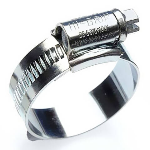 Opaska ślimakowa Hi-Grip W1 zakres 310-340x13 mm