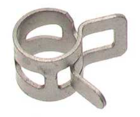 Obejma sprężysta samozaciskowa 6.0-7.3 W1