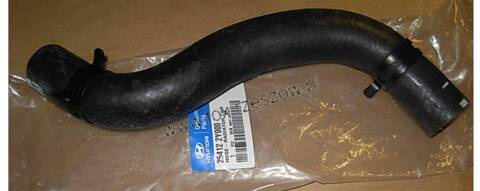 Przewód chłodnicy dolny HYUNDAI IX35 254122Y000