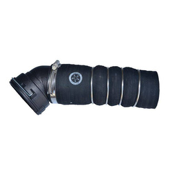 Wąż turbo intercoolera BMW E60 E61 11617808414
