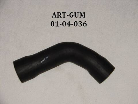 Wąż turbo OPEL VECTRA C 2.0DTI 24415009 5835820