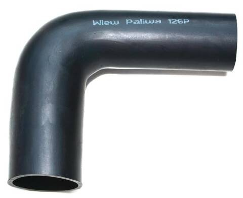 Wąż gumowy wlewu paliwa Fiat 126p 4353743