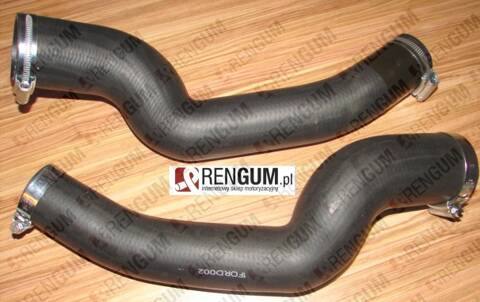 Wąż turbo FORD MONDEO 1222831 2S7Q6N696-AA