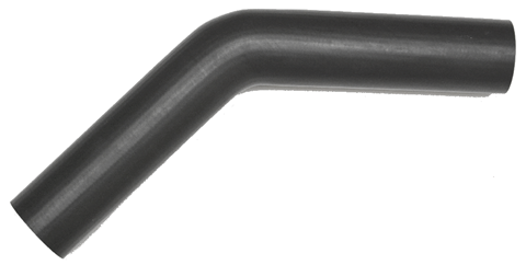 KOLANKO CHŁODNICY EPDM fi.60mm L-210x210mm 45*