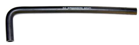 KOLANKO CHŁODNICY EPDM fi.18mm L-100x400mm