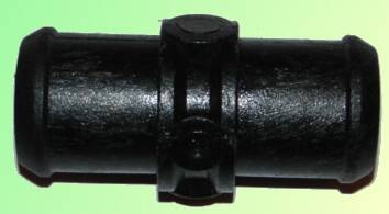 Złączka plastikowa do węży fi.38mm