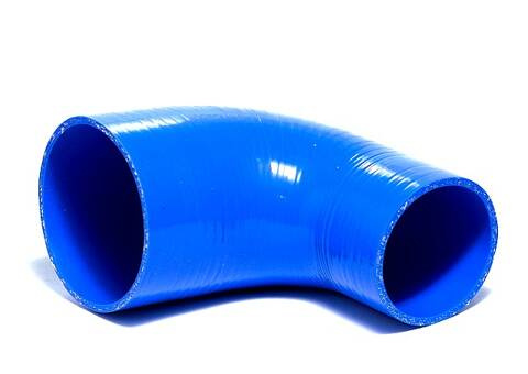 Kolanko silikonowe redukcja fi.60x50mm L150x150mm