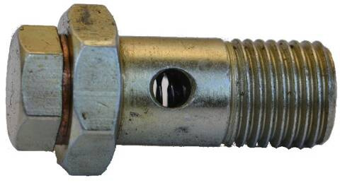 Zawór nadmiaru paliwa M14 x 1.5 ze śrubą