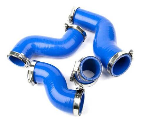 Zestaw węży silikonowych DISCOVERY II 2.5D TD5