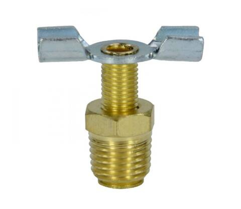 Kranik spustu wody MF, LANDINI M14x1,5mm