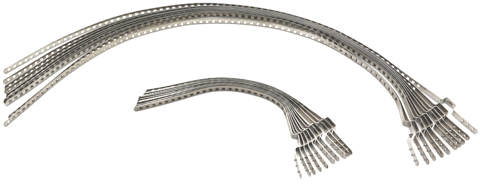 Opaska osłony przegubu 15-45 40-130 mm kpl. 20 szt