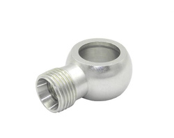 Końcówka oczkowa wkręcana M20 - GZ 22x1,5 15L