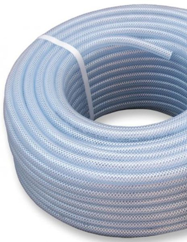 Wąż techniczny igielit zbrojony 10x2.5mm 20/60bar