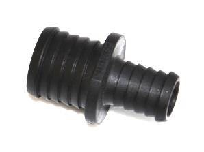 Łącznik plastikowy redukcja na wąż 20x17mm Pa6