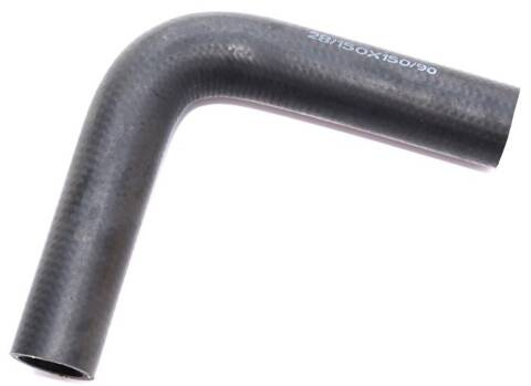 Kolanko gumowe chłodnicy EPDM fi 28 mm 150 x 150mm