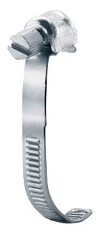 Opaska OETIKER Mini 1S 6-11 mm W4 sześciokąt 10szt