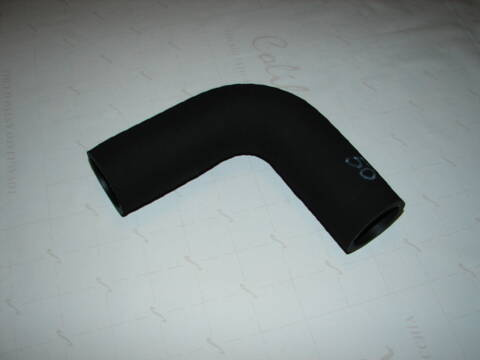 Kolanko gumowe fi.40mm L-150x150mm oplatane