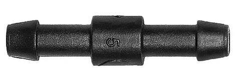 Złączka plastikowa do węży fi.5mm 7689403