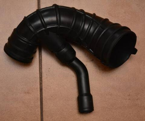 Rura turbo PEUGEOT 206-FIESTA 1,4HDI 2S6Q9C623AB