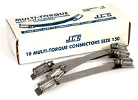 Zamek do taśmy Multi-Torque 16/150mm W2 304 10szt