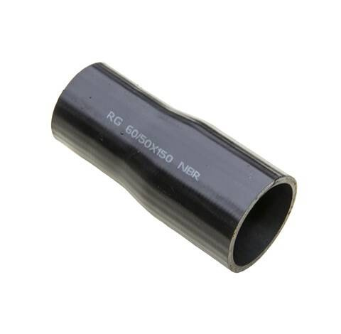 Redukcja gumowa olejoodporna NBR-AR 60-50x150mm