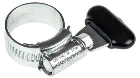 Opaska ślimakowa Hi-Grip W1 motylkowa 9,5-12mm