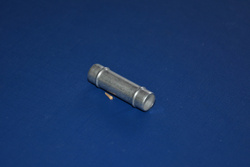 Łącznik dwójnik mosiądz na wąż 10mm L-30mm 