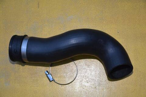 Rura turbo BMW 1 E87  11617800967 11617791663