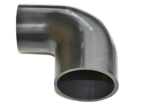 Rdzeń 90/60 mm L-150/150 mm 90° 31564P7