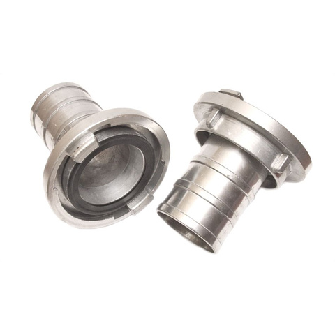 STORZ Złącze aluminiowe na wąż 3" - 75