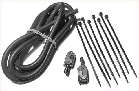 Zestaw spryskiwaczy na ramie 9mm SPRINTER 95-